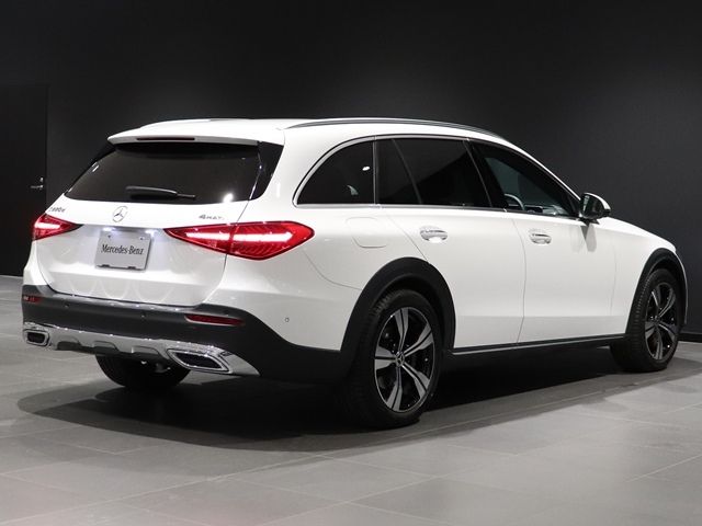 MERCEDES BENZ C class  ALL-Terrain