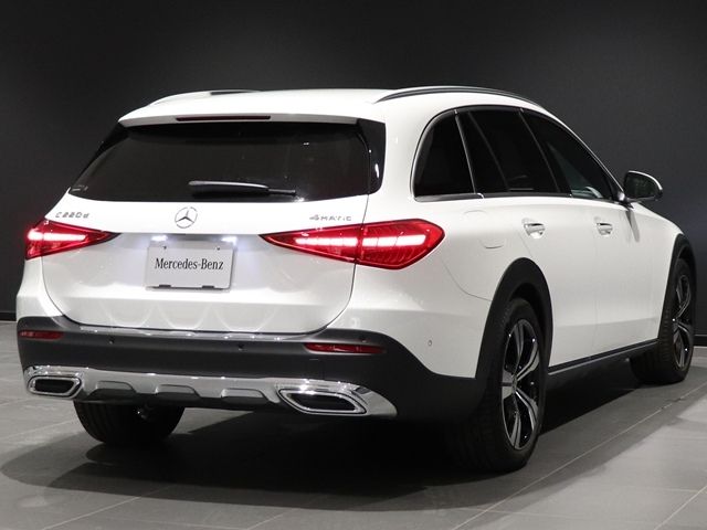 MERCEDES BENZ C class  ALL-Terrain