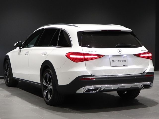 MERCEDES BENZ C class  ALL-Terrain