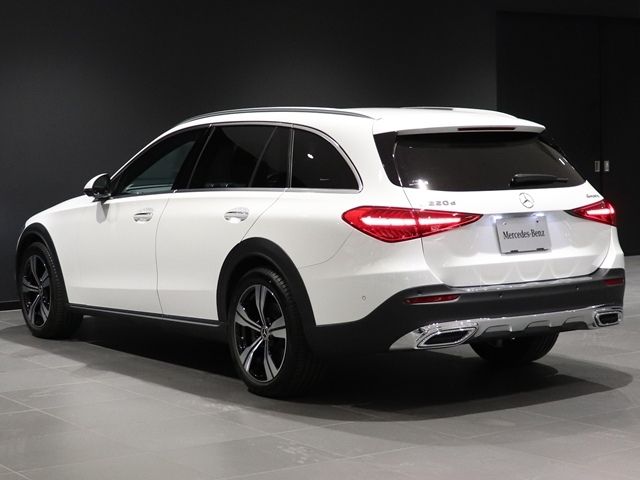 MERCEDES BENZ C class  ALL-Terrain