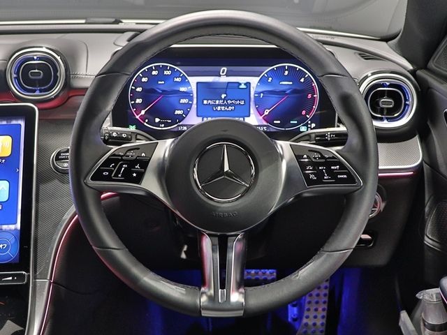 MERCEDES BENZ C class  ALL-Terrain