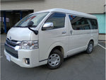 HIACE wagon 4WD