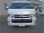HIACE wagon 4WD