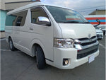 HIACE wagon 4WD