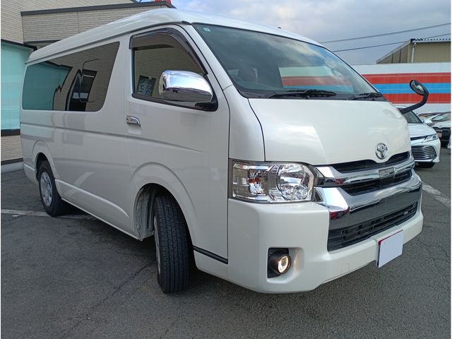 HIACE wagon 4WD