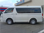 HIACE wagon 4WD