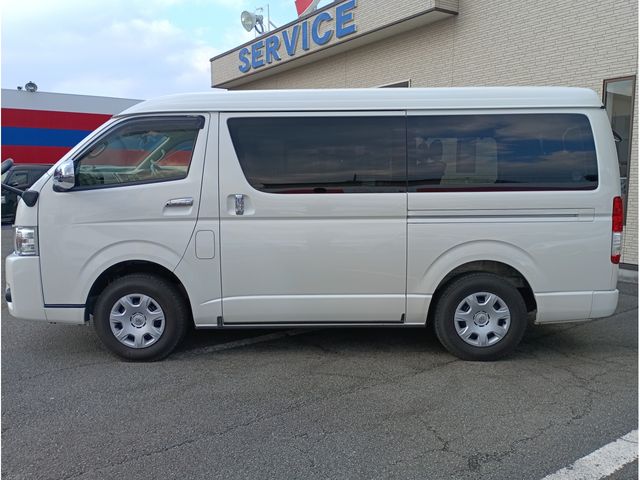 HIACE wagon 4WD