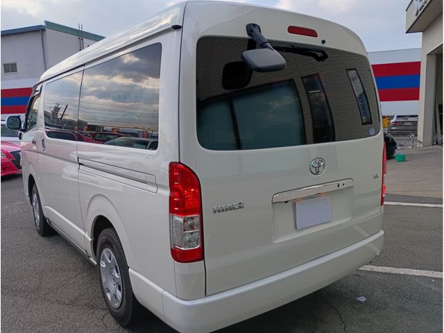HIACE wagon 4WD