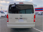 HIACE wagon 4WD
