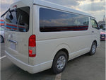 HIACE wagon 4WD
