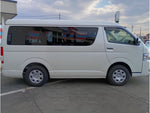 HIACE wagon 4WD