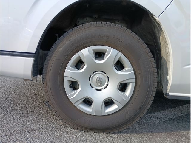 HIACE wagon 4WD