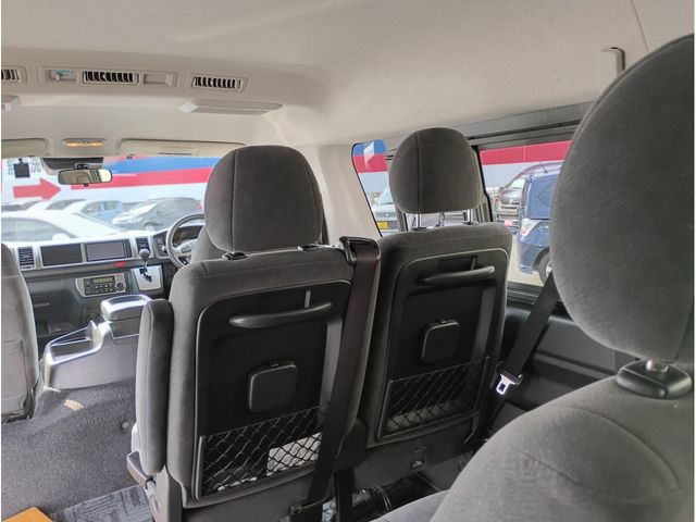 HIACE wagon 4WD
