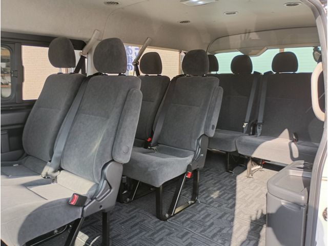 HIACE wagon 4WD