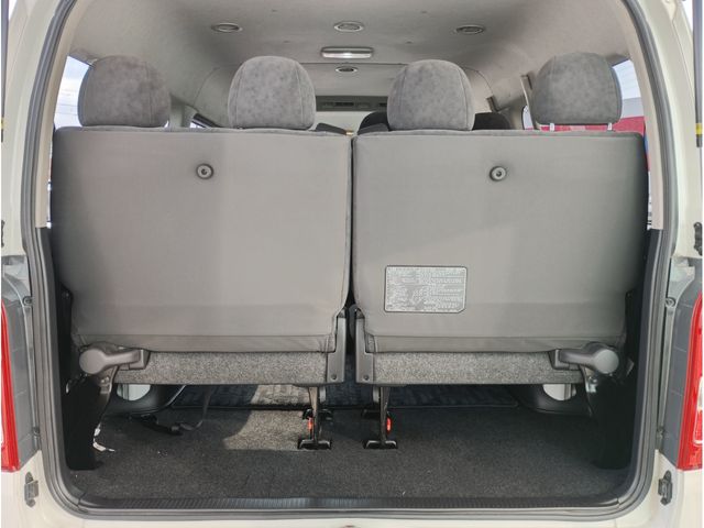HIACE wagon 4WD