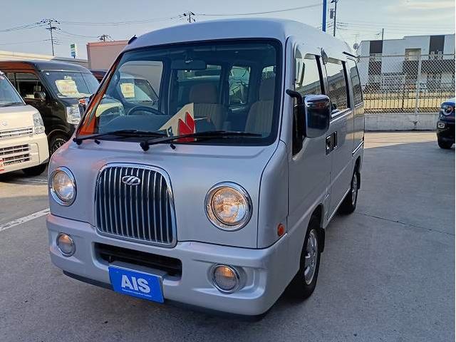 SAMBAR DIAS wagon