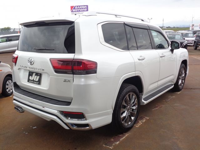 LANDCRUISER wagon