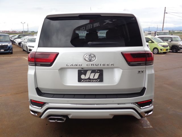 LANDCRUISER wagon
