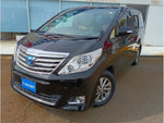 ALPHARD hybrid 4WD