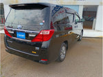 ALPHARD hybrid 4WD