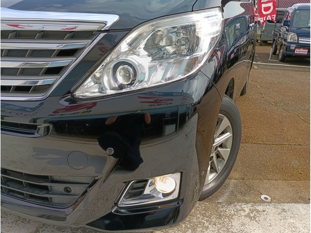 ALPHARD hybrid 4WD