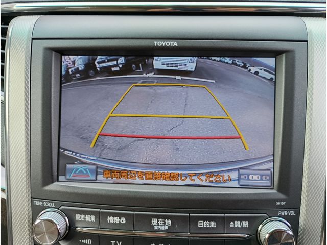 ALPHARD hybrid 4WD
