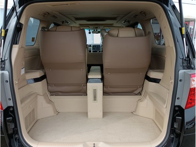 ALPHARD hybrid 4WD