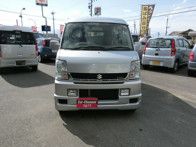 EVERY van 4WD