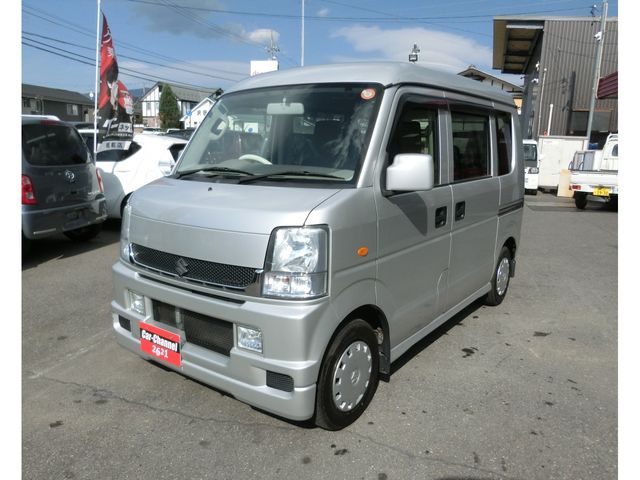 EVERY van 4WD
