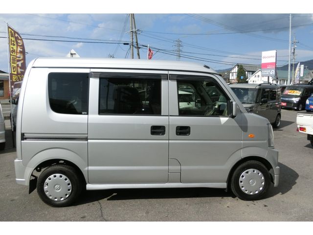EVERY van 4WD