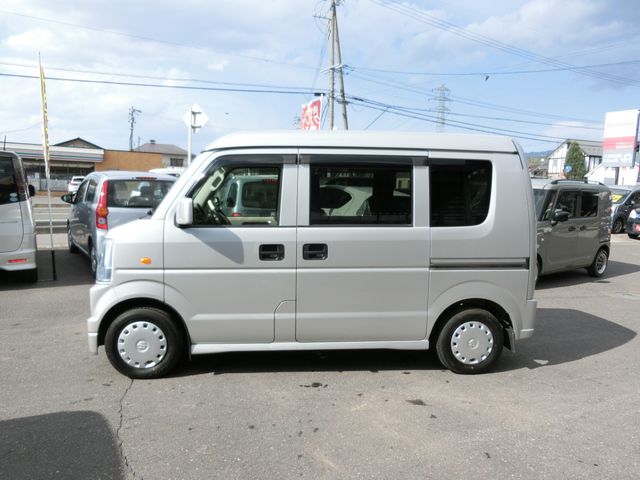 EVERY van 4WD