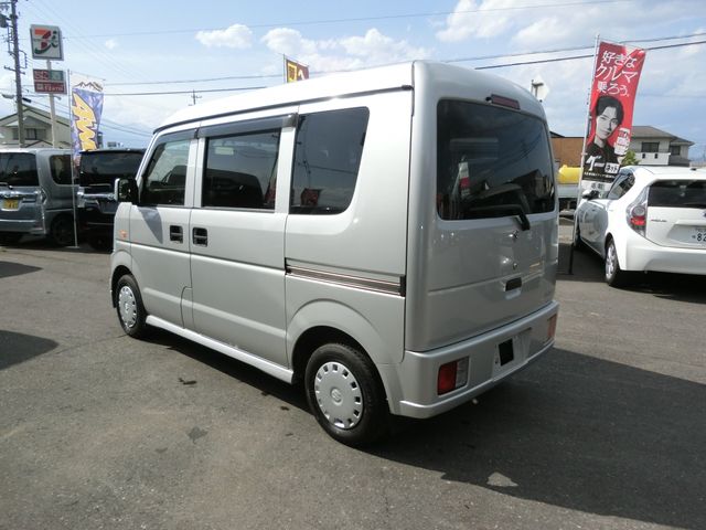 EVERY van 4WD