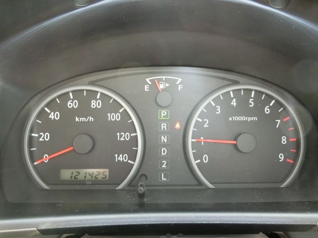 EVERY van 4WD