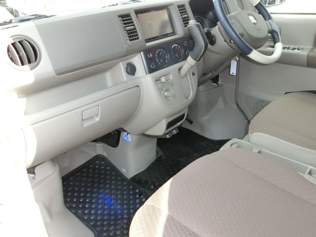 EVERY van 4WD