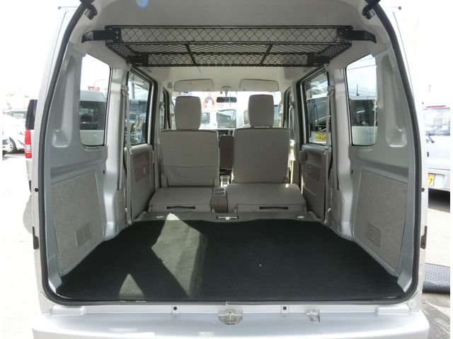 EVERY van 4WD