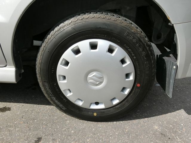 EVERY van 4WD