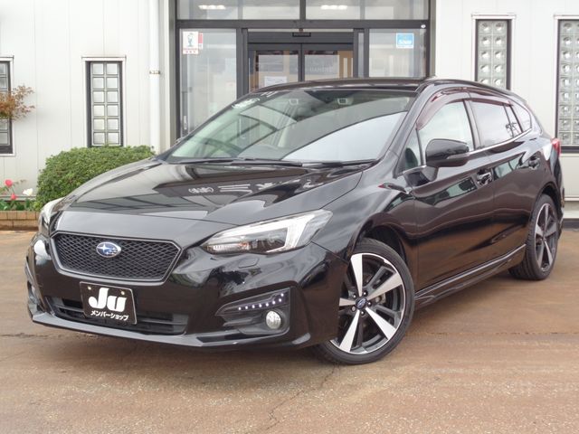IMPREZA SPORT 4WD