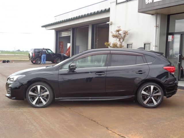 IMPREZA SPORT 4WD