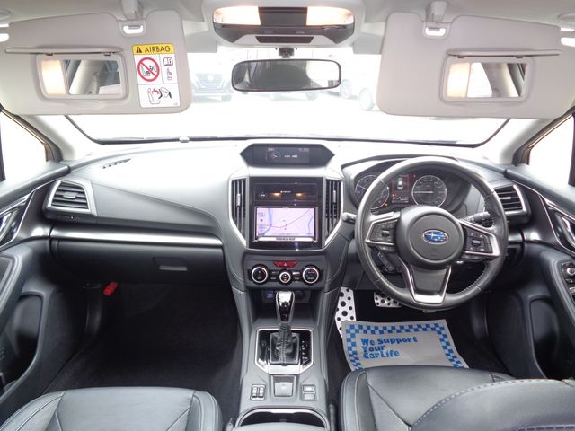 IMPREZA SPORT 4WD