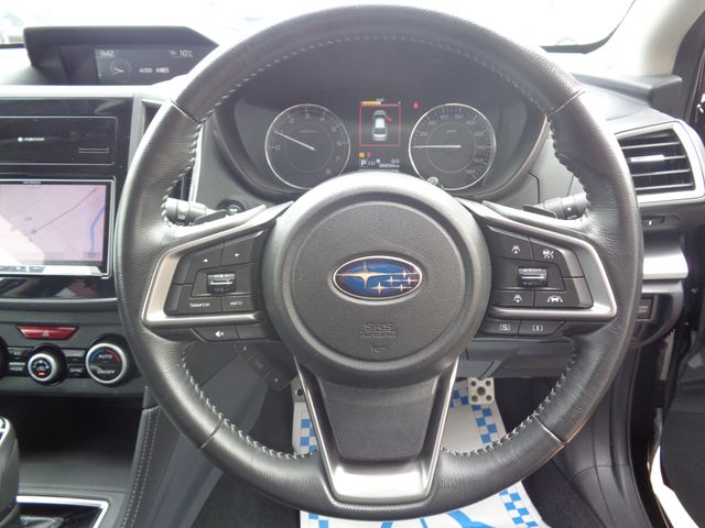 IMPREZA SPORT 4WD