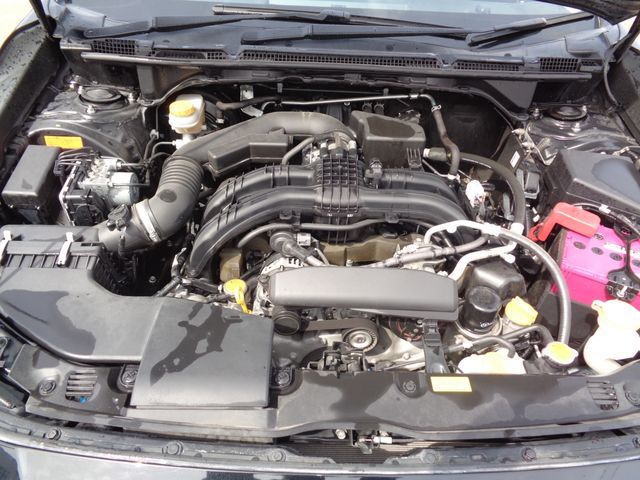 IMPREZA SPORT 4WD
