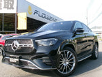 MERCEDES BENZ GLE class coupe HYBRID