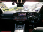 MERCEDES BENZ GLE class coupe HYBRID