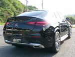 MERCEDES BENZ GLE class coupe HYBRID