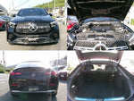 MERCEDES BENZ GLE class coupe HYBRID