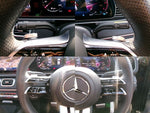 MERCEDES BENZ GLE class coupe HYBRID