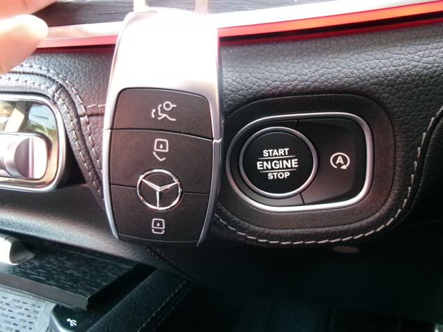 MERCEDES BENZ GLE class coupe HYBRID