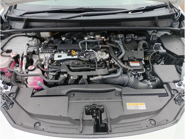 PRIUS 4WD