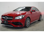 MERCEDES AMG CLA class
