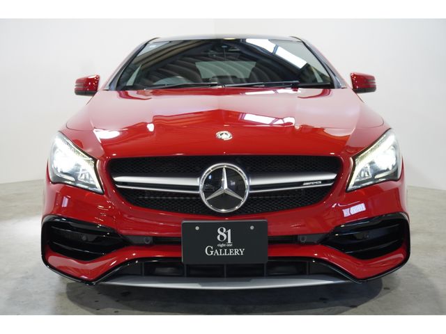 MERCEDES AMG CLA class